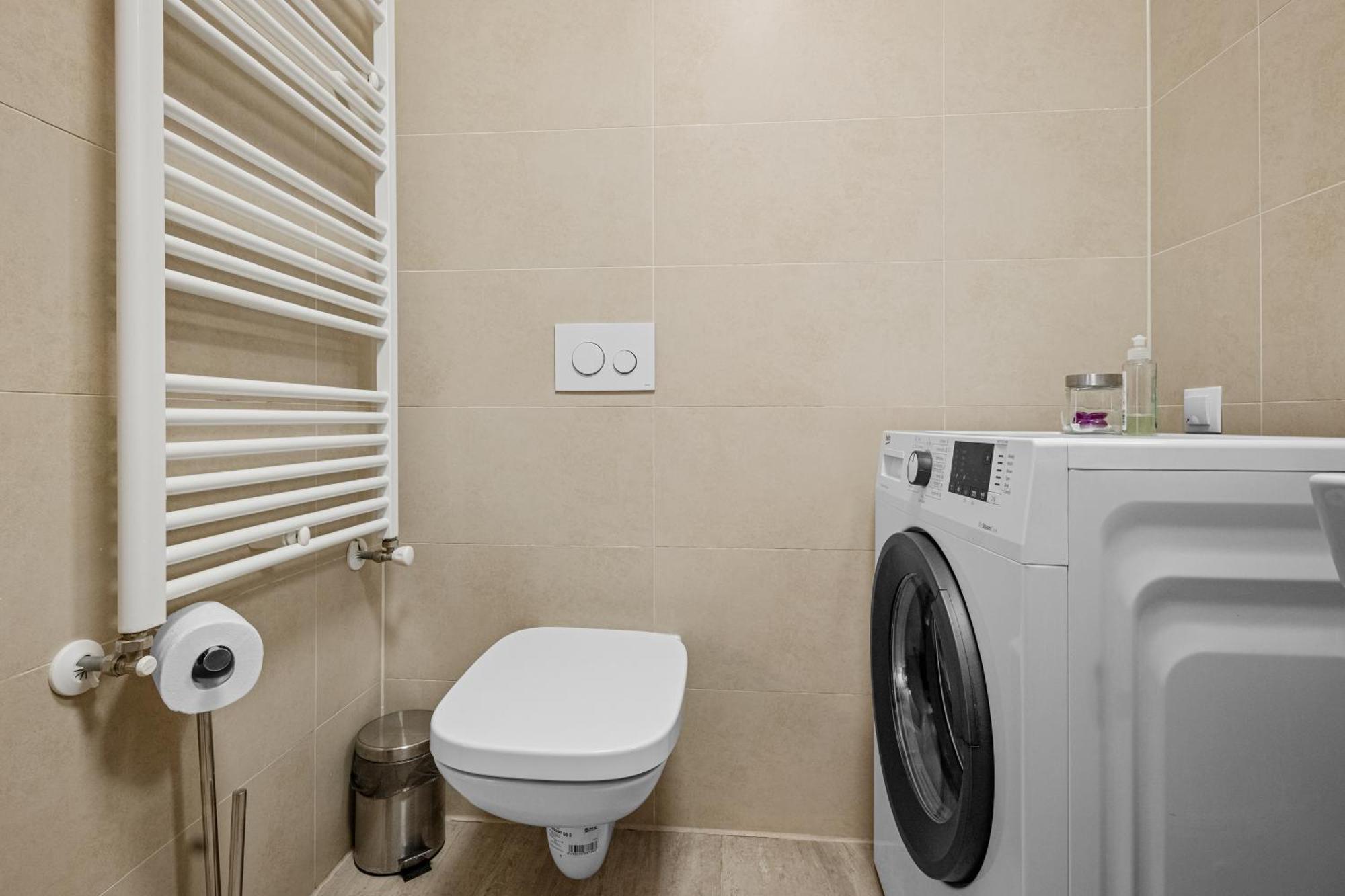 Apartamento Artmob Coresi
