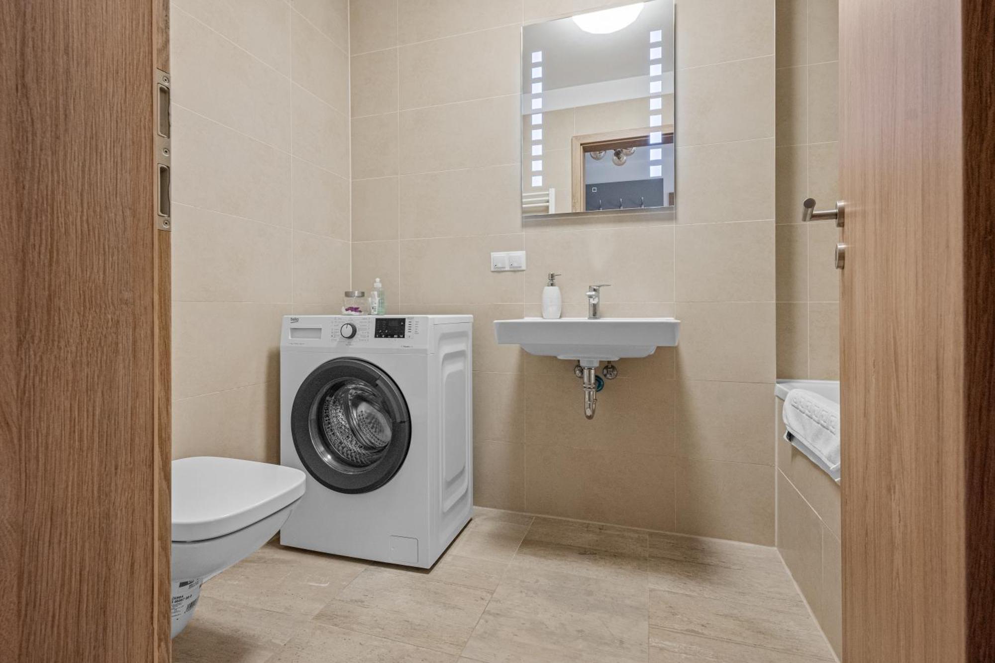 Apartamento Artmob Coresi *