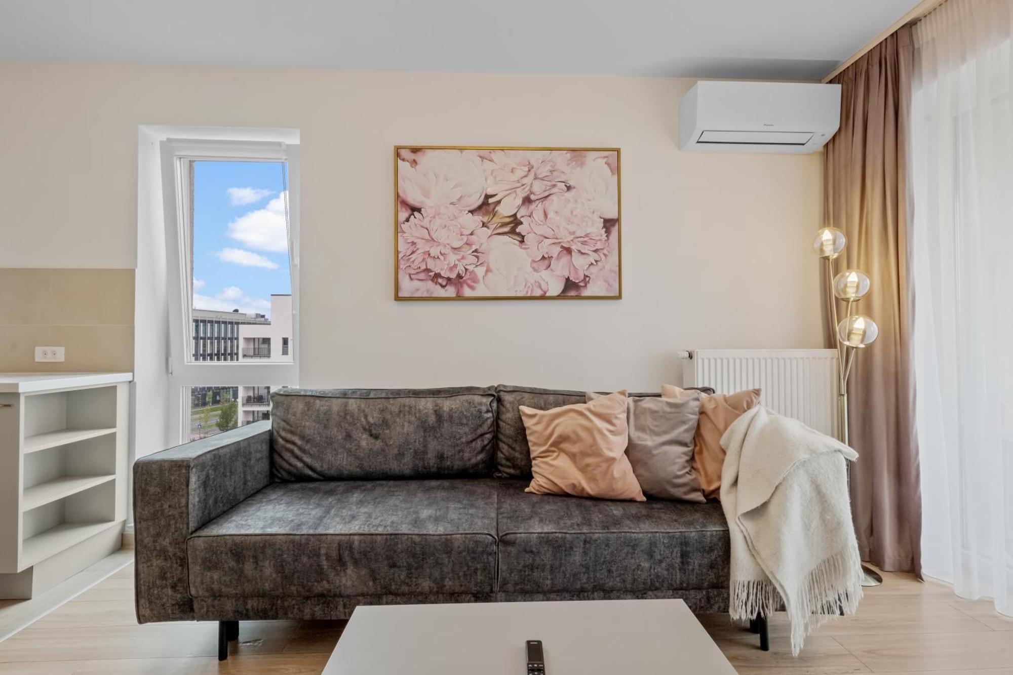 Apartamento Artmob Coresi Braşov
