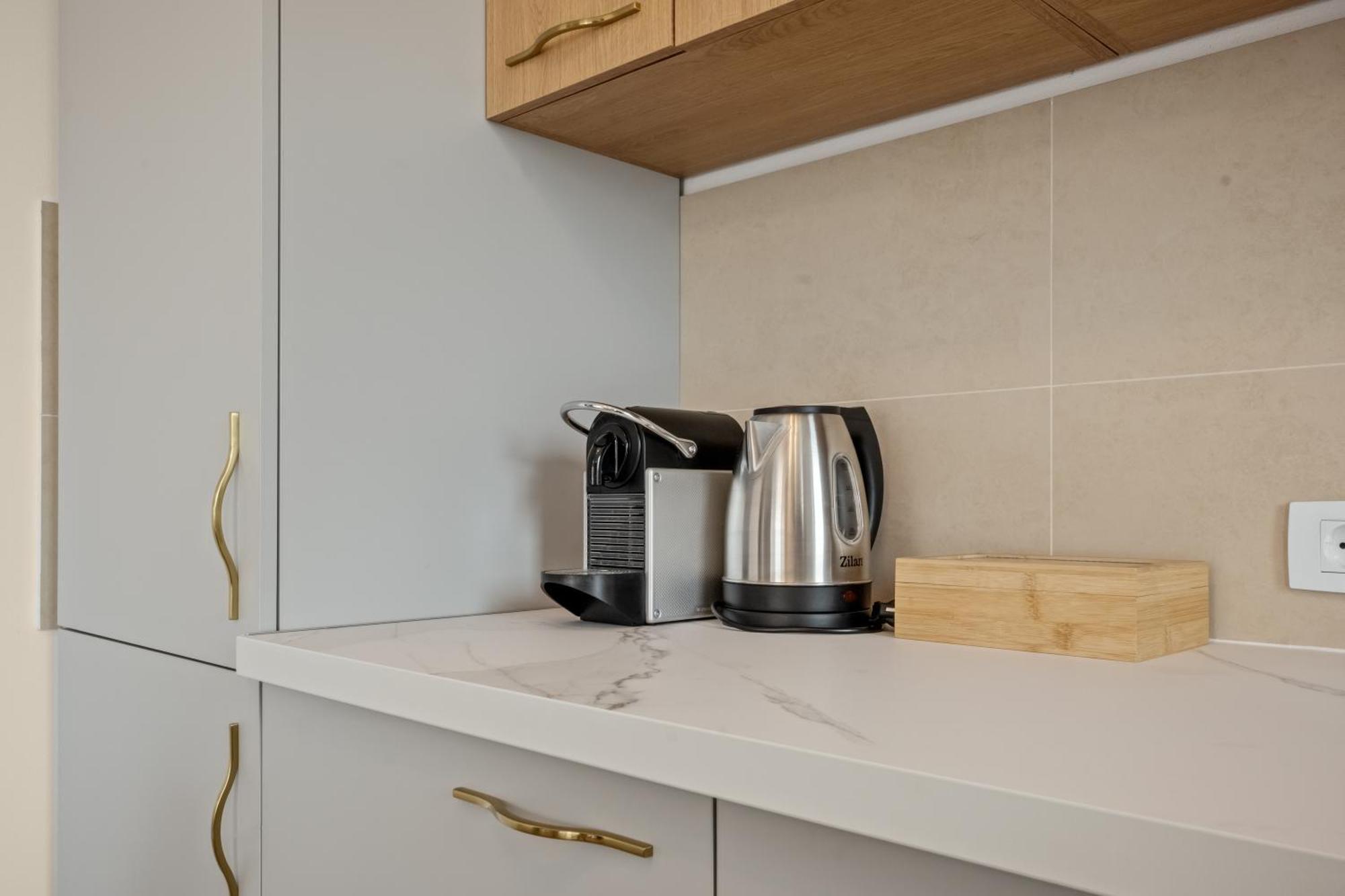 Apartamento Artmob Coresi