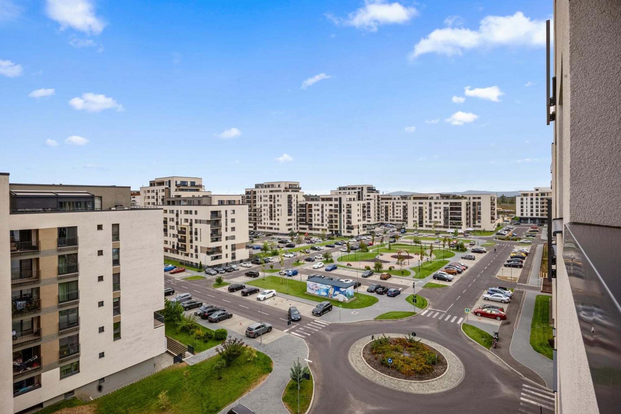Artmob Coresi Apartamento Braşov