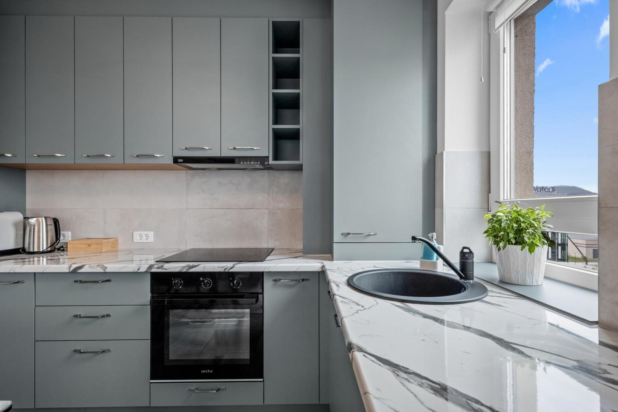 Artmob Coresi Apartamento *
