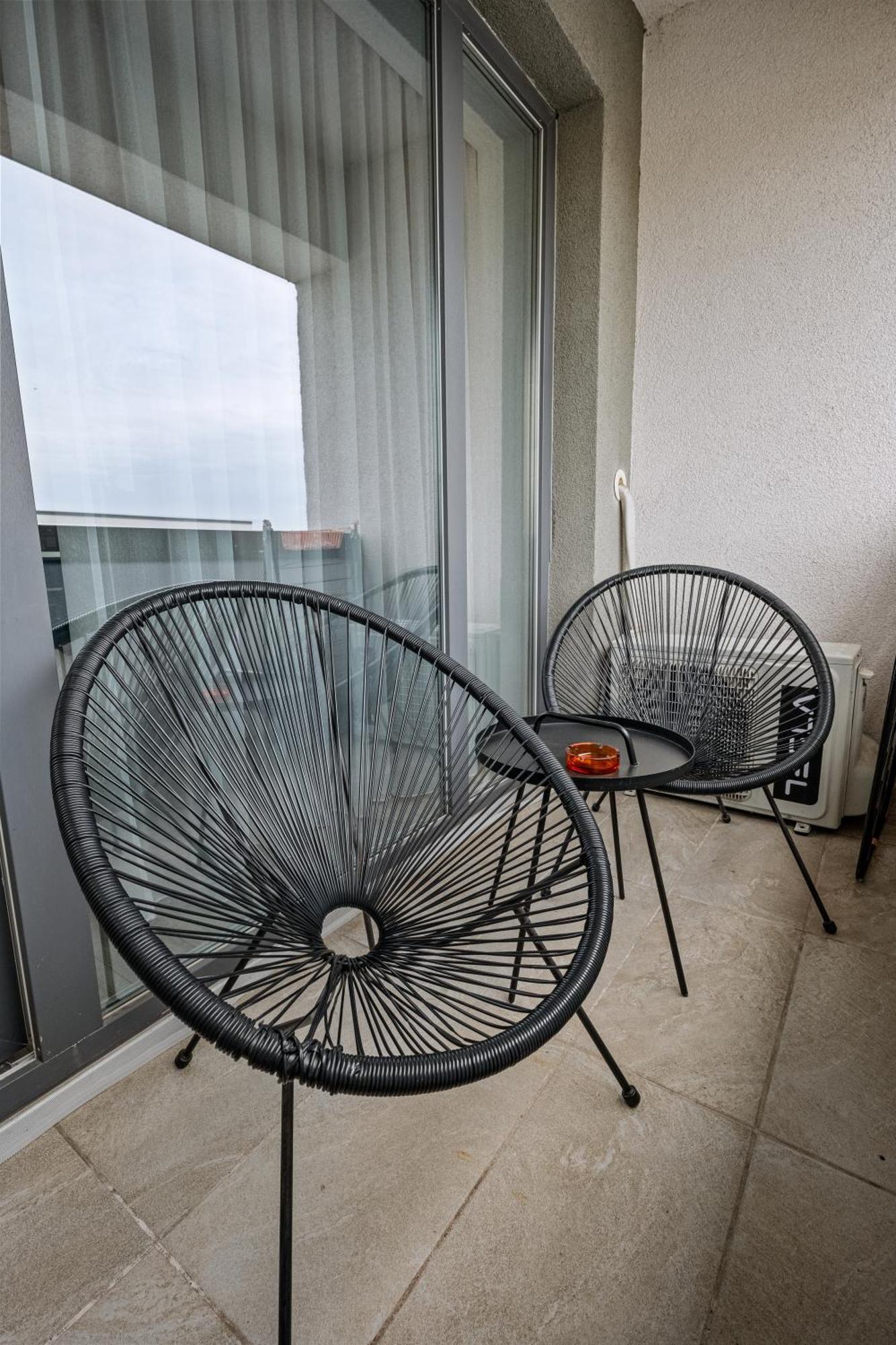 Apartamento Artmob Coresi Braşov